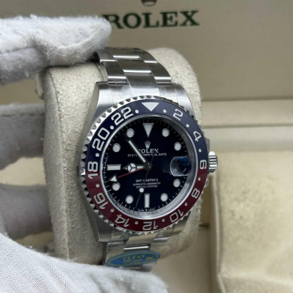 rolex gmt master ii
