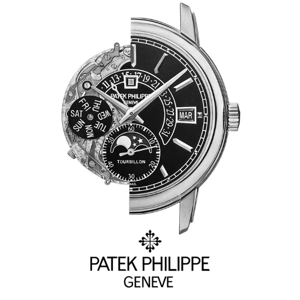 patek philippe replica