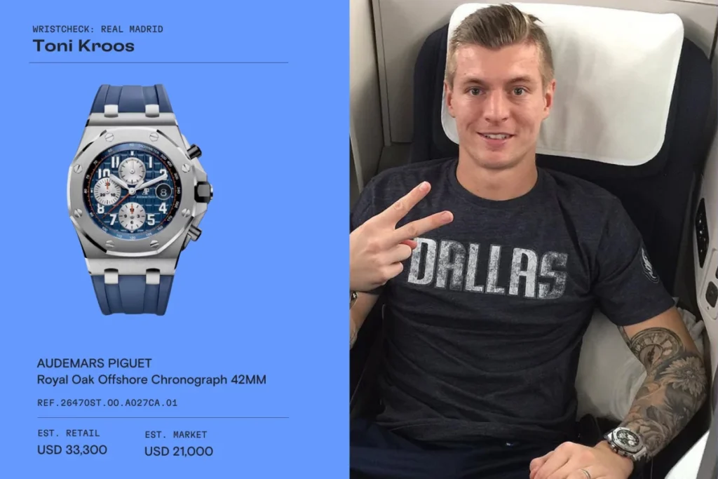 réplica audemars piguet