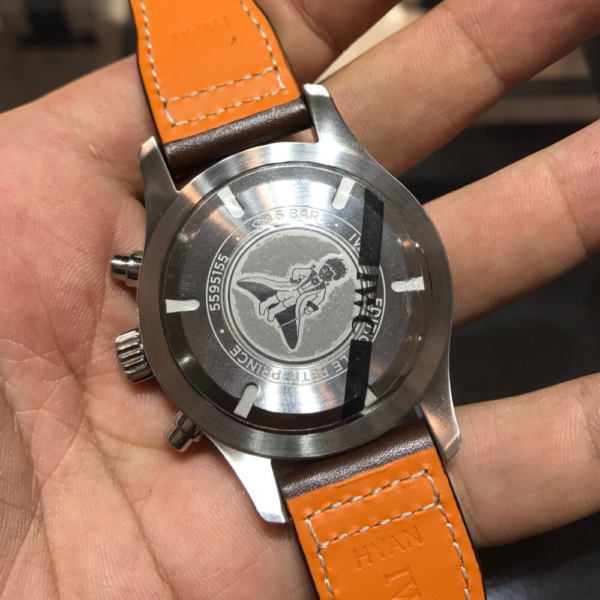reloj iwc replica