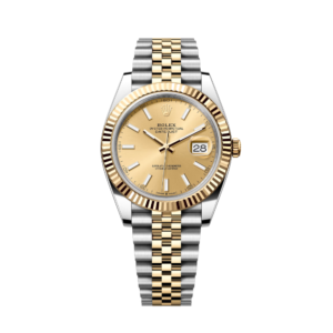 Replica Rolex Datejust Jubilee Two Tone Gold 36mm