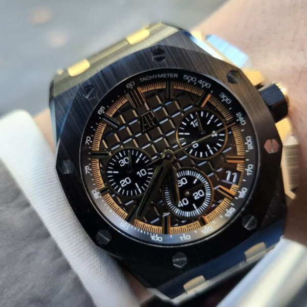 Audemars piguet réplica suizo