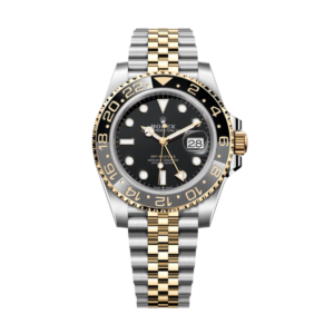 Replica Rolex GMT Master II Jubilee Two Tone