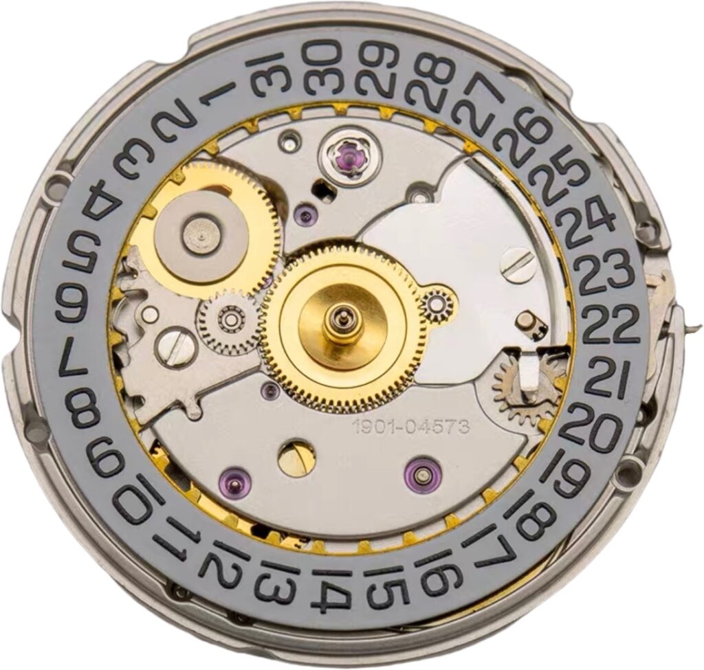 What-is-a-watch-movement