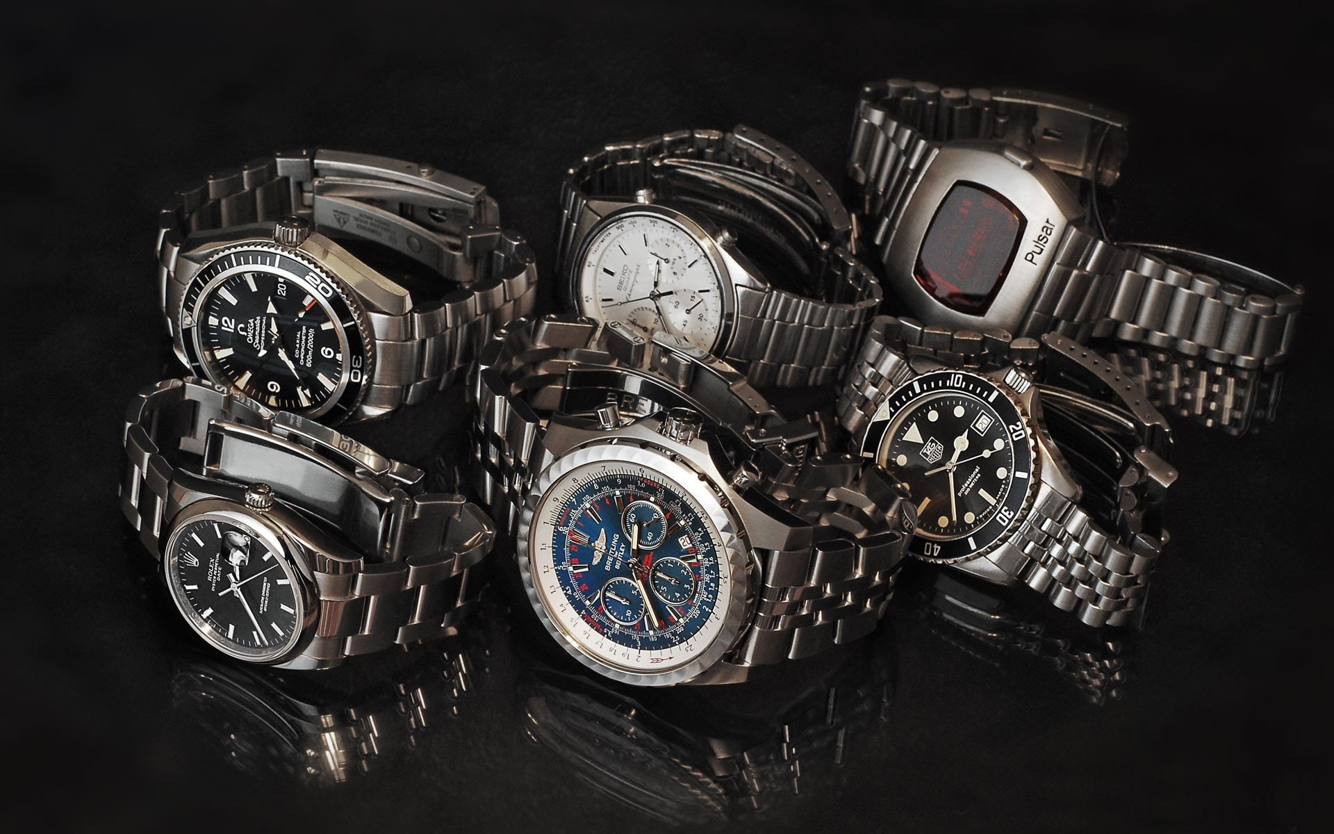relojes replica super clon