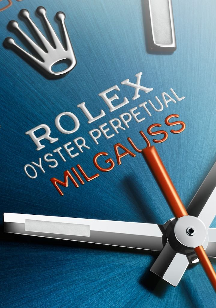 Milgauss