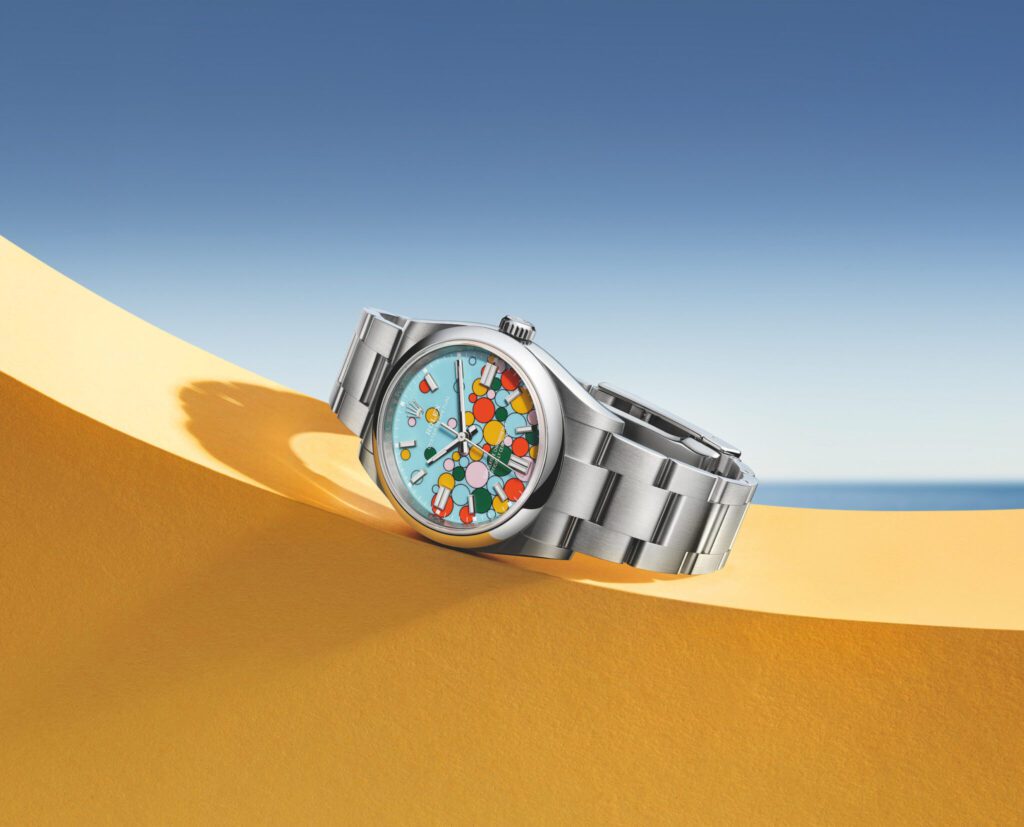 Oyster Perpetual 36