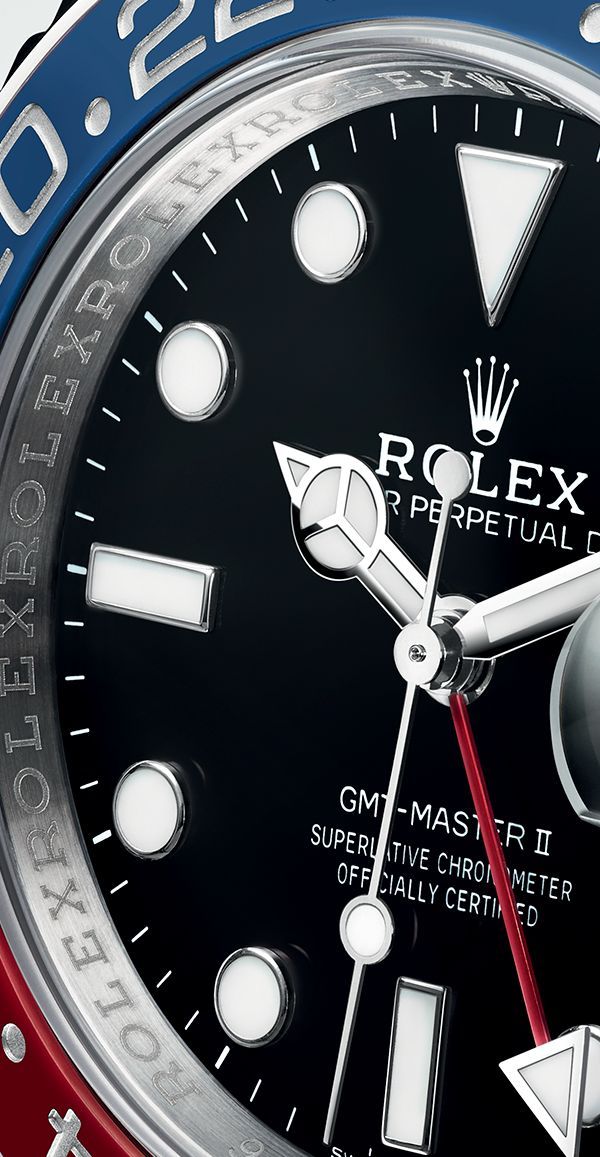 GMT MASTER II