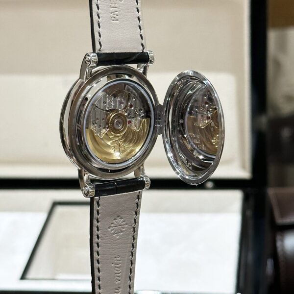 Reloj replica movimiento suizo