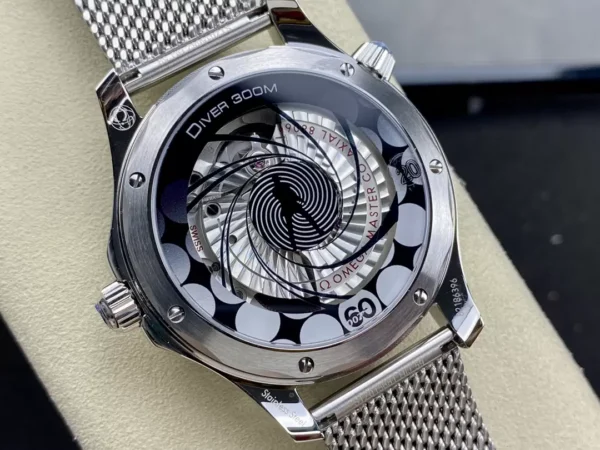 omega james bond 007
