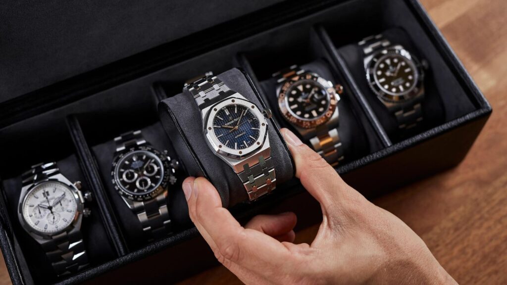 relojes réplica super clon