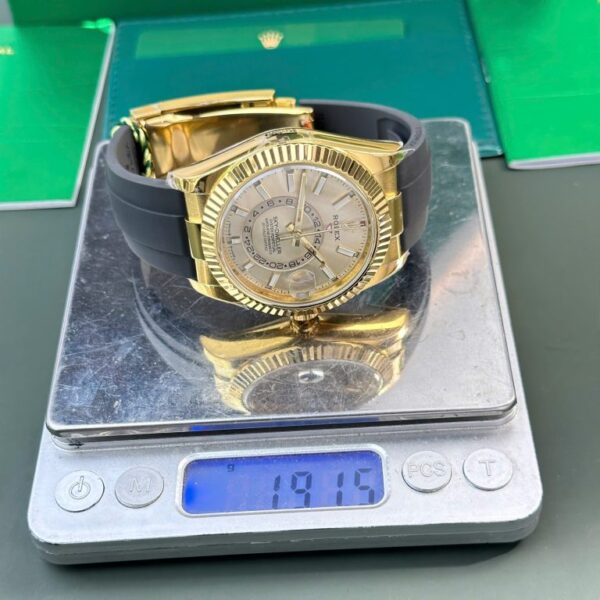 réplica de relojes