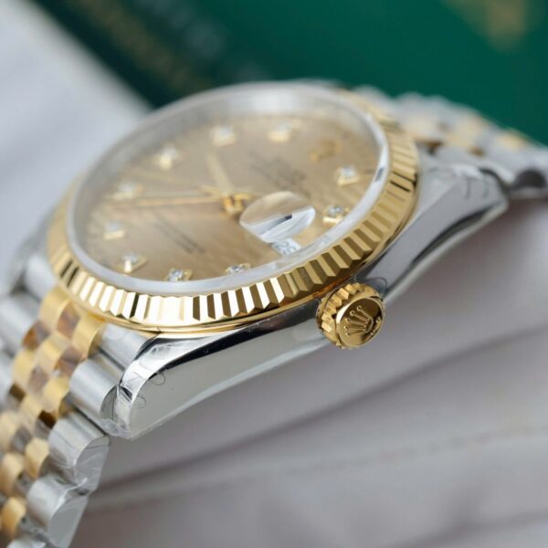Rolex duplicate
