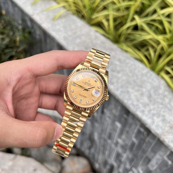 rolex super clon