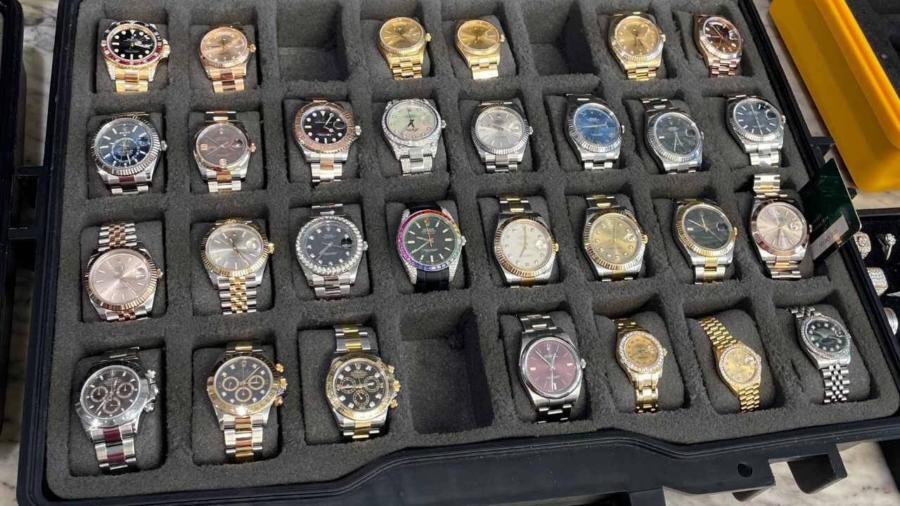 relojes réplica super clon
