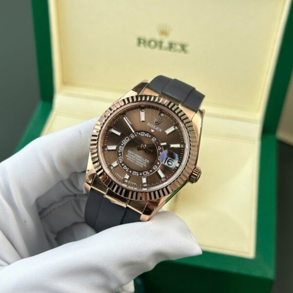 rolex réplica super clon