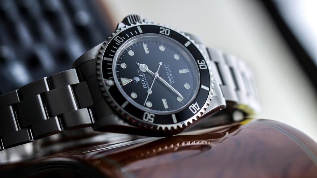 réplica submariner horlolujo