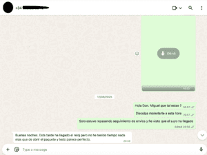 rolex submariner opiniones