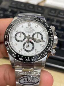 Rolex Daytona replica vs original
