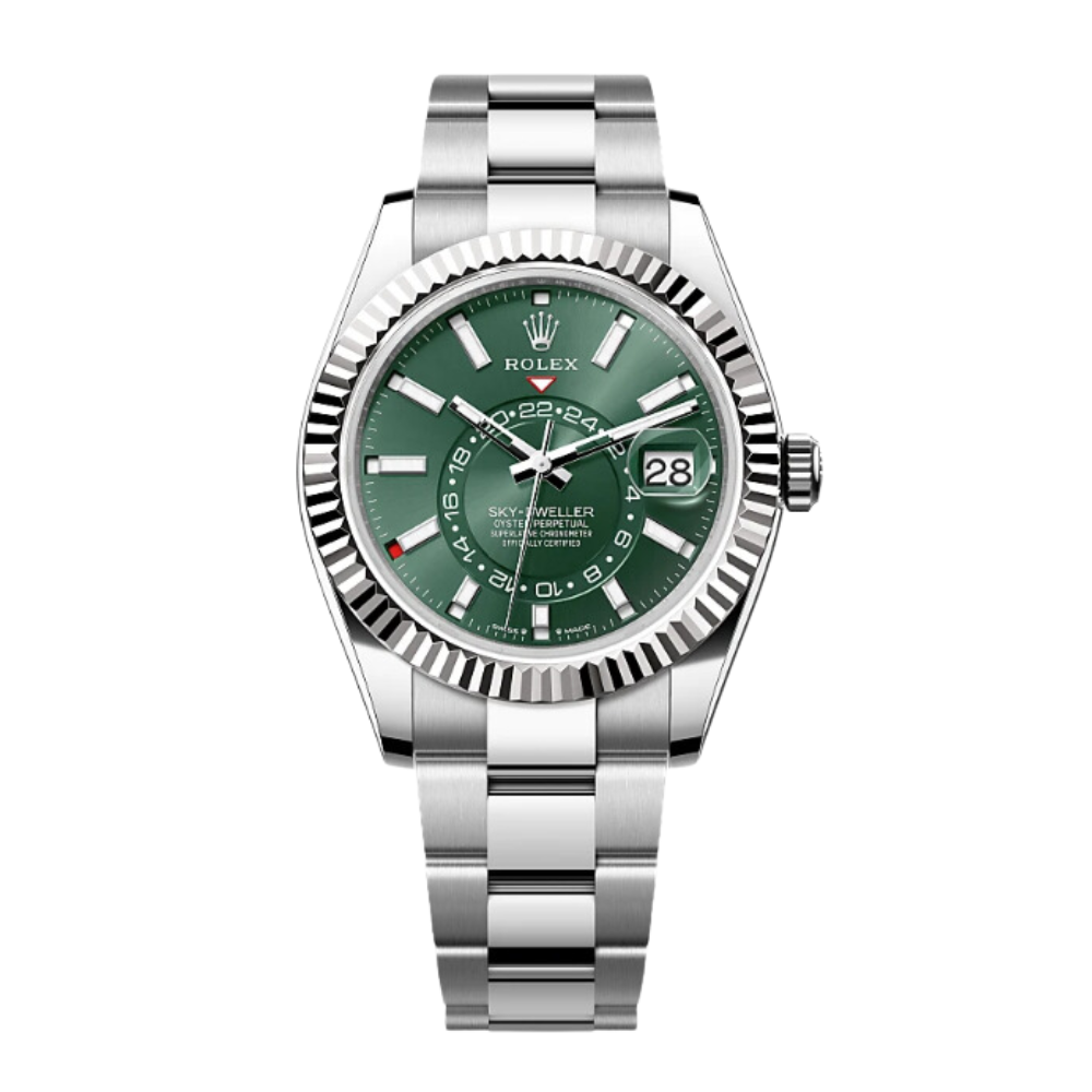 rolex super clon suizo