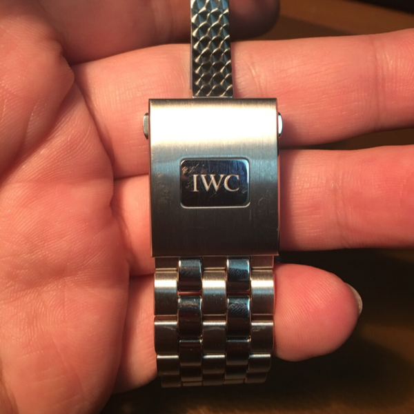 iwc réplica