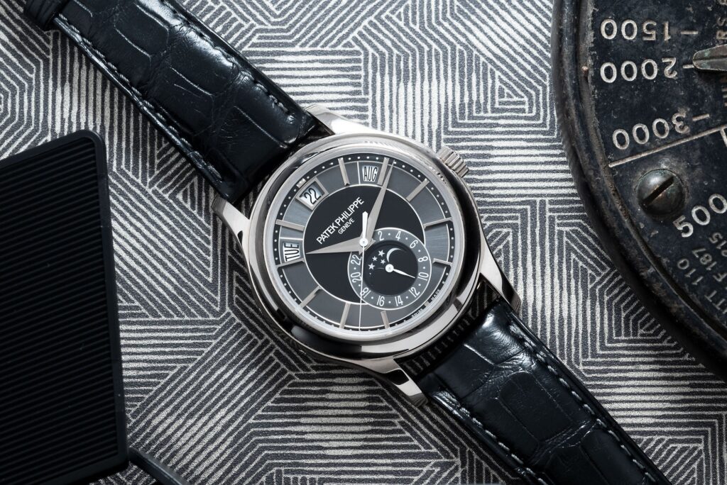 AS08967_PATEKPHILLIPE_ANNUALCALENDARMOONPHASE_5205G-010-6 patek philippe imitacion