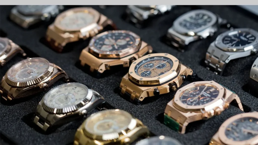 a-guide-to-building-a-luxury-watch-collection-aligned-with-personal-style-and-preferences-306099 réplicas de relojes de lujo
