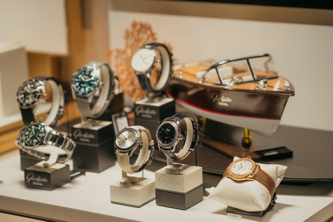 relojes replica de lujo